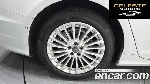 AUDI A6 (C8) 40 TDI Premium 2020 — photo 5 sur 20