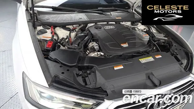 AUDI A6 (C8) 40 TDI Premium 2020 — photo 6 sur 20
