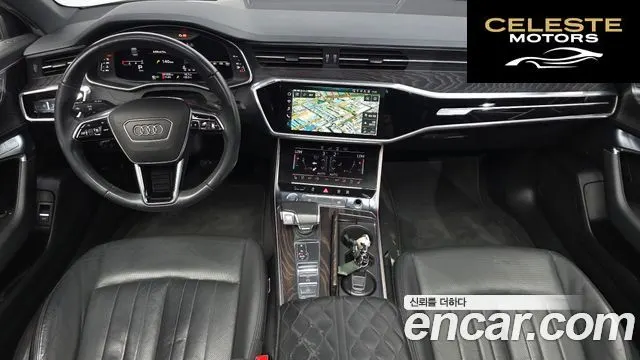 AUDI A6 (C8) 40 TDI Premium 2020 — photo 7 sur 20