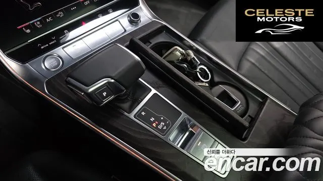 AUDI A6 (C8) 40 TDI Premium 2020 — photo 9 sur 20
