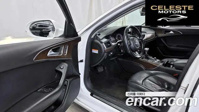AUDI A6 35 TDI Dynamic 2015 — photo 10 sur 20