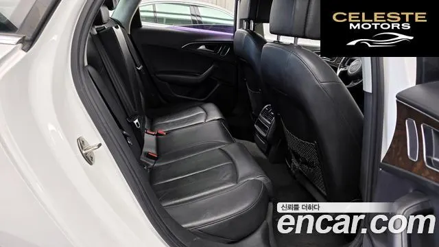 AUDI A6 35 TDI Dynamic 2015 — photo 11 sur 20