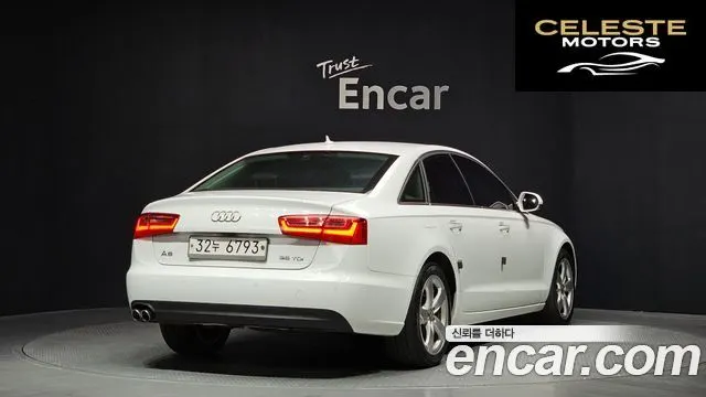 AUDI A6 35 TDI Dynamic 2015 — photo 2 sur 20