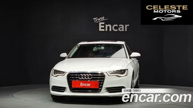 AUDI A6 35 TDI Dynamic 2015 — photo 3 sur 20
