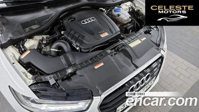 AUDI A6 35 TDI Dynamic 2015 — photo 6 sur 20