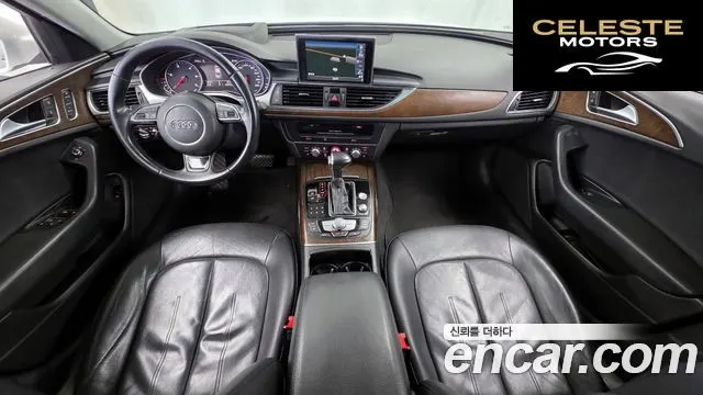 AUDI A6 35 TDI Dynamic 2015 — photo 7 sur 20