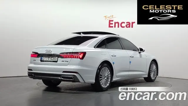 AUDI A6 (C8) 45 TFSI Premium 2021 — photo 2 sur 20