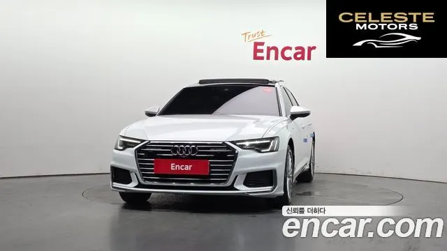 AUDI A6 (C8) 45 TFSI Premium 2021 — photo 3 sur 20