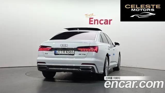 AUDI A6 (C8) 45 TFSI Premium 2021 — photo 4 sur 20