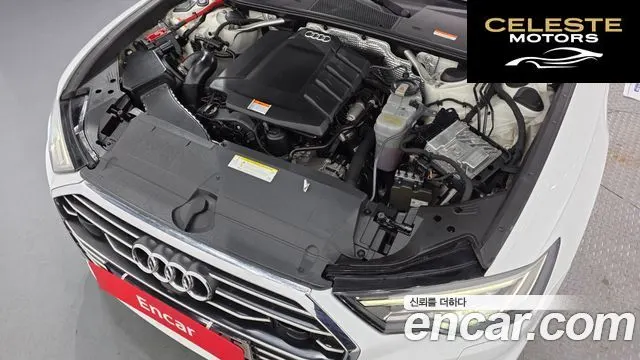 AUDI A6 (C8) 45 TFSI Premium 2021 — photo 6 sur 20