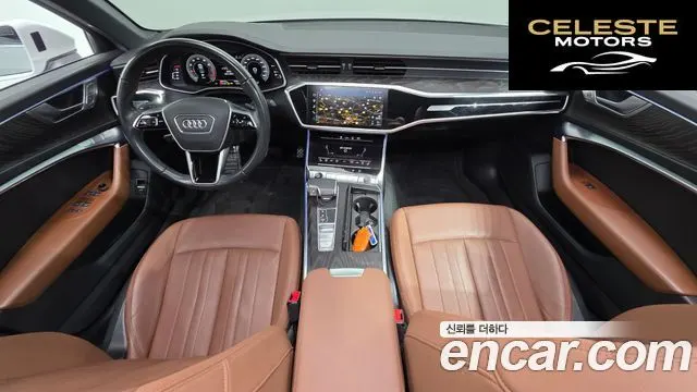 AUDI A6 (C8) 45 TFSI Premium 2021 — photo 7 sur 20