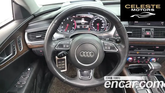 AUDI A7 3.0 TFSI Quattro Dynamic 2013 — photo 13 sur 20