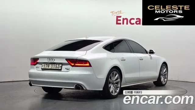 AUDI A7 3.0 TFSI Quattro Dynamic 2013 — photo 2 sur 20