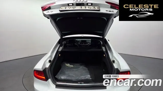 AUDI A7 3.0 TFSI Quattro Dynamic 2013 — photo 20 sur 20