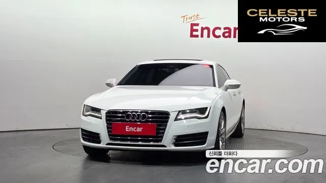 AUDI A7 3.0 TFSI Quattro Dynamic 2013 — photo 3 sur 20