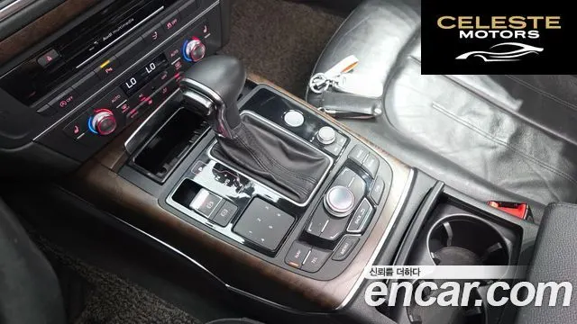 AUDI A7 3.0 TFSI Quattro Dynamic 2013 — photo 9 sur 20