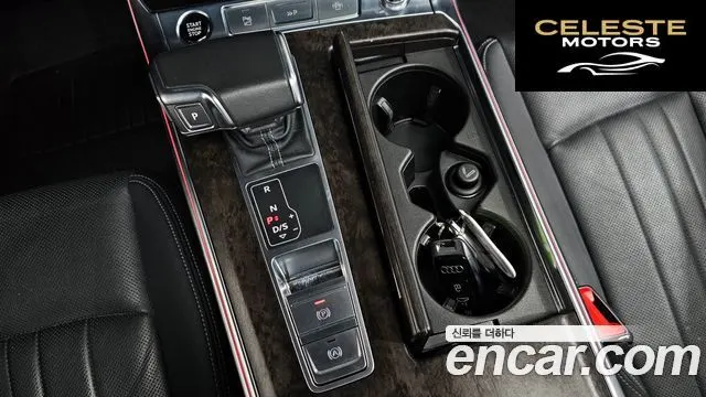 AUDI A6 (C8) 45 TDI Quattro Premium 2021 — photo 12 sur 35