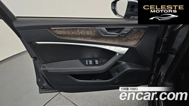 AUDI A6 (C8) 45 TDI Quattro Premium 2021 — photo 14 sur 35