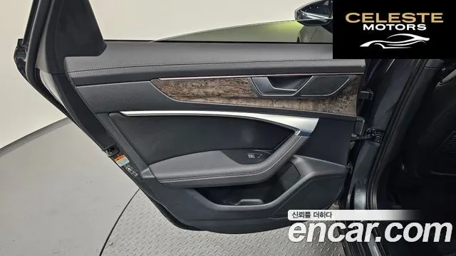 AUDI A6 (C8) 45 TDI Quattro Premium 2021 — photo 15 sur 35