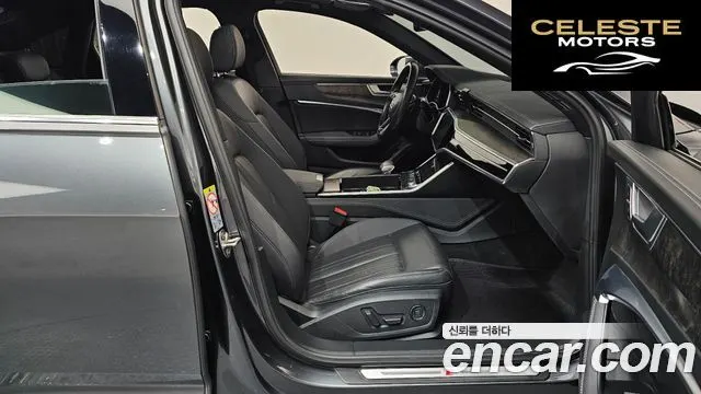 AUDI A6 (C8) 45 TDI Quattro Premium 2021 — photo 16 sur 35