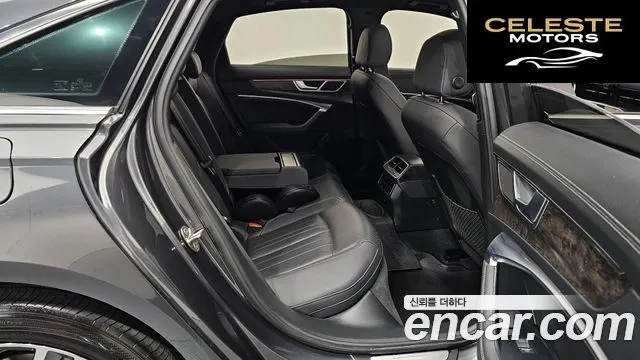 AUDI A6 (C8) 45 TDI Quattro Premium 2021 — photo 17 sur 35