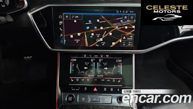 AUDI A6 (C8) 45 TDI Quattro Premium 2021 — photo 18 sur 35