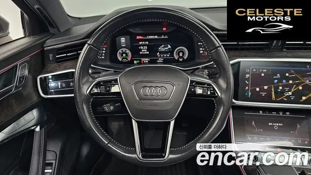 AUDI A6 (C8) 45 TDI Quattro Premium 2021 — photo 19 sur 35