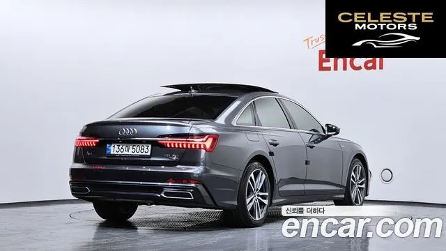 AUDI A6 (C8) 45 TDI Quattro Premium 2021 — photo 2 sur 35
