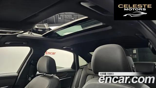 AUDI A6 (C8) 45 TDI Quattro Premium 2021 — photo 21 sur 35