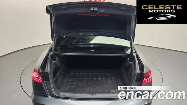 AUDI A6 (C8) 45 TDI Quattro Premium 2021 — photo 22 sur 35