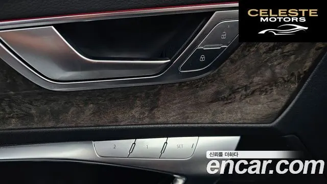 AUDI A6 (C8) 45 TDI Quattro Premium 2021 — photo 23 sur 35