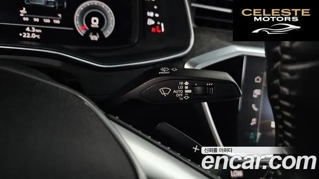 AUDI A6 (C8) 45 TDI Quattro Premium 2021 — photo 27 sur 35