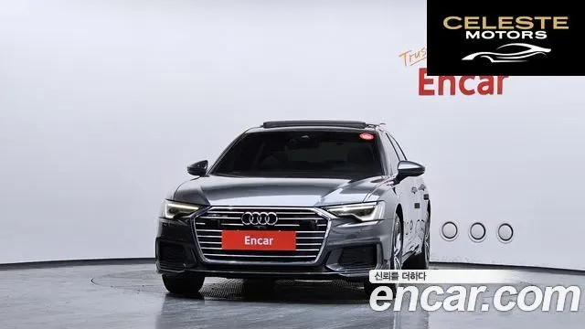 AUDI A6 (C8) 45 TDI Quattro Premium 2021 — photo 3 sur 35