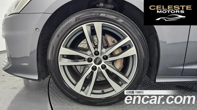AUDI A6 (C8) 45 TDI Quattro Premium 2021 — photo 5 sur 35