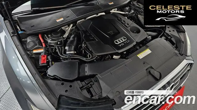AUDI A6 (C8) 45 TDI Quattro Premium 2021 — photo 6 sur 35