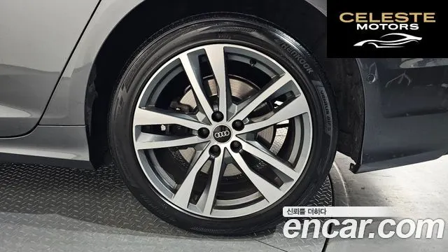 AUDI A6 (C8) 45 TDI Quattro Premium 2021 — photo 7 sur 35