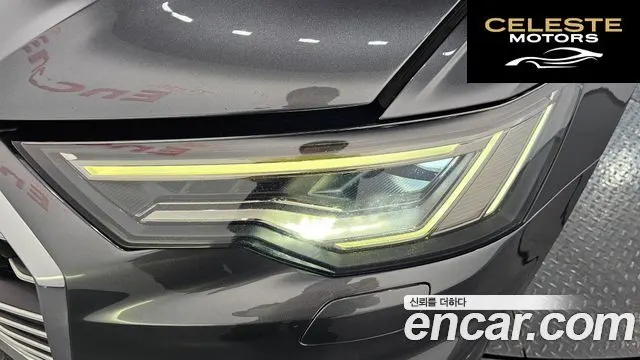 AUDI A6 (C8) 45 TDI Quattro Premium 2021 — photo 8 sur 35
