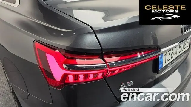 AUDI A6 (C8) 45 TDI Quattro Premium 2021 — photo 9 sur 35