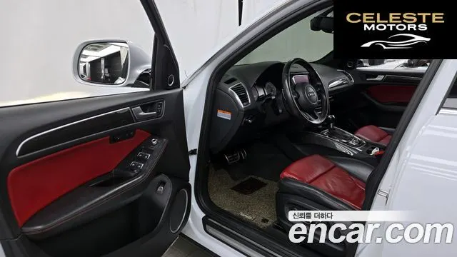 AUDI SQ5 3.0 TDI Quattro 2015 — photo 10 sur 20