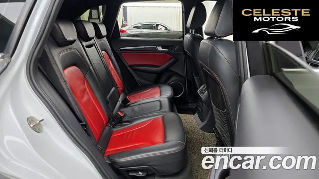 AUDI SQ5 3.0 TDI Quattro 2015 — photo 11 sur 20