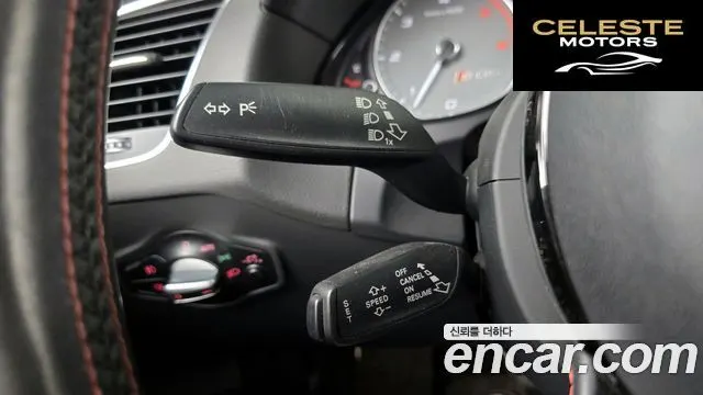 AUDI SQ5 3.0 TDI Quattro 2015 — photo 18 sur 20
