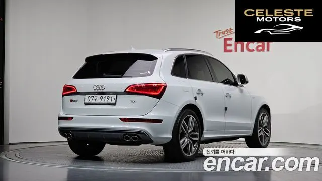 AUDI SQ5 3.0 TDI Quattro 2015 — photo 2 sur 20