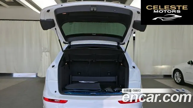 AUDI SQ5 3.0 TDI Quattro 2015 — photo 20 sur 20