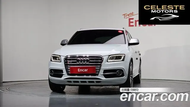 AUDI SQ5 3.0 TDI Quattro 2015 — photo 3 sur 20