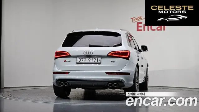 AUDI SQ5 3.0 TDI Quattro 2015 — photo 4 sur 20