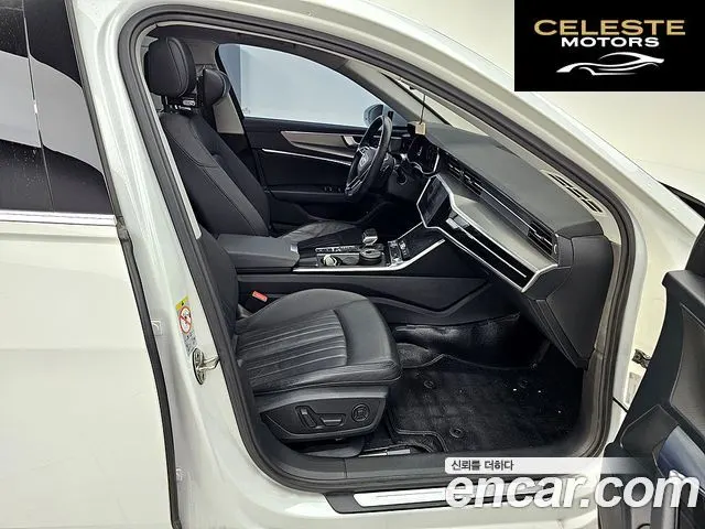 AUDI A6 (C8) 40 TDI 2020 — photo 11 sur 26