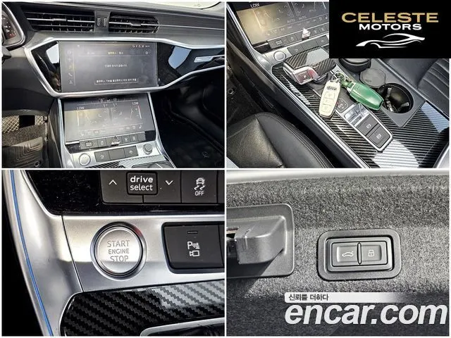 AUDI A6 (C8) 40 TDI 2020 — photo 15 sur 26