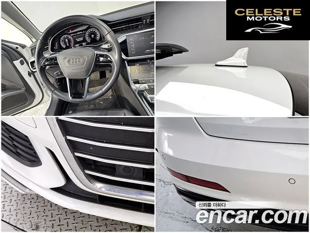 AUDI A6 (C8) 40 TDI 2020 — photo 18 sur 26