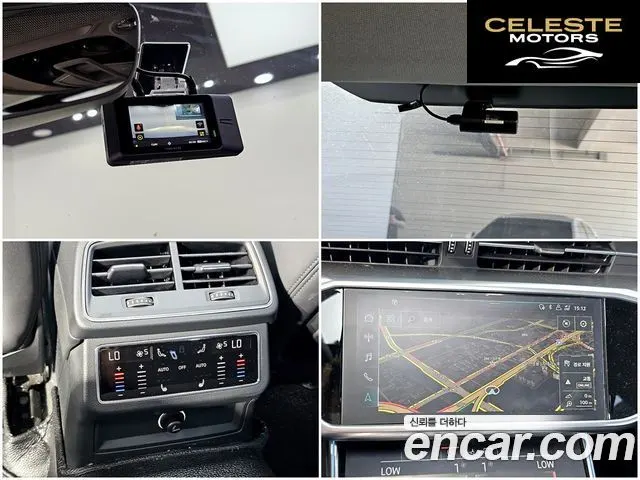 AUDI A6 (C8) 40 TDI 2020 — photo 19 sur 26