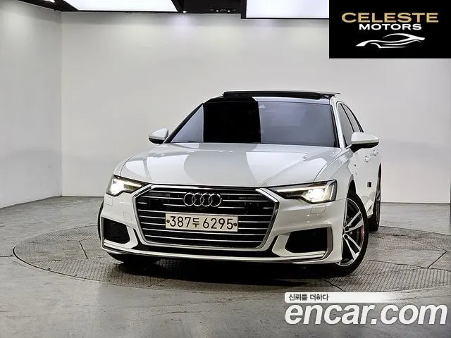 AUDI A6 (C8) 40 TDI 2020 — photo 2 sur 26